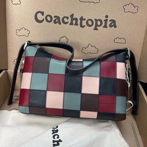 Coachtopia Shoulder Bag
